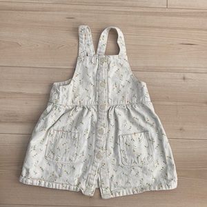 Zara toddler girls jumper